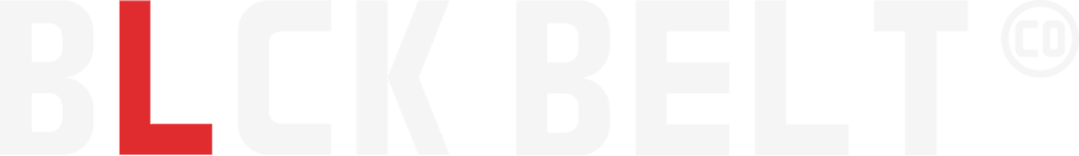 BLCK BELT co.