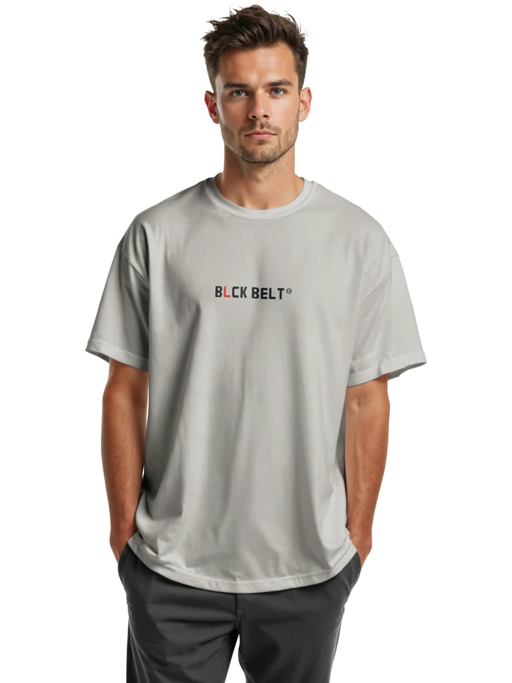 OFF WHITE BELT — verso