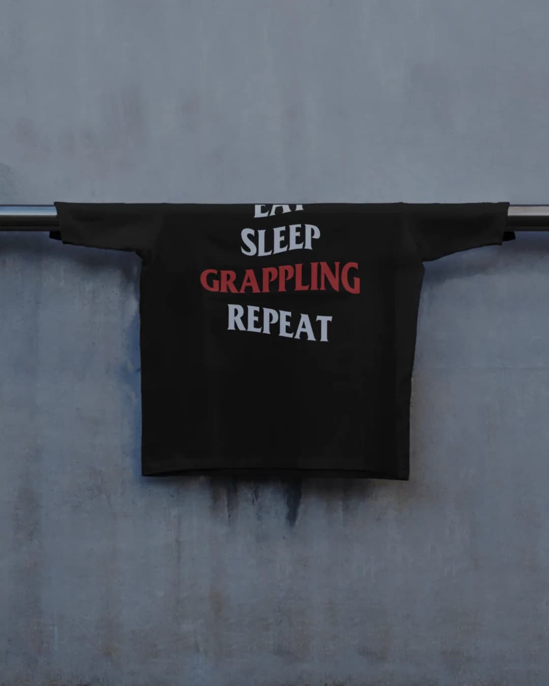 Eat Sleep Grappling Repeat